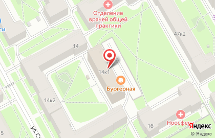 Каскад - Стройматериалы от Фирм Производителей. на карте