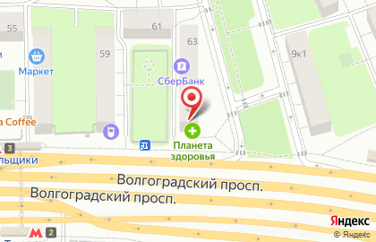 ЦветыОК на карте