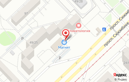 Банкомат ВТБ в Казани на карте