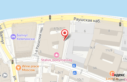 Патентный поверенный на карте