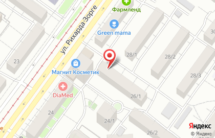 Квартирное бюро У Алины на карте