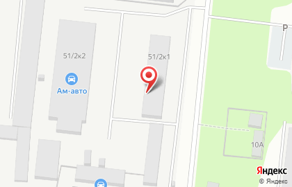 Установочный центр Автогазцентр на карте