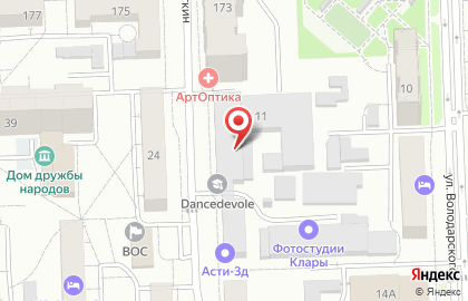 3D печать для любых целей на карте