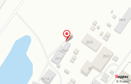 Транспортная компания Энергия в Якутске на карте