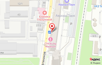 Салон мебели Tutta la Casa на карте