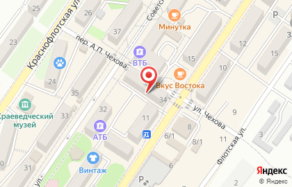 Управление МВД России по Сахалинской области Отдел участковых уполномоченных полиции по делам несовершеннолетних на Советской улице на карте