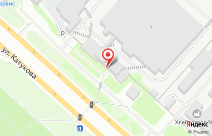 Банкомат Райффайзенбанк в Октябрьском районе на карте