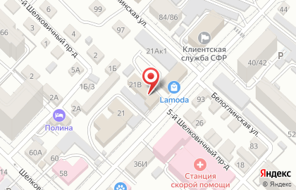 Neostomatology на карте