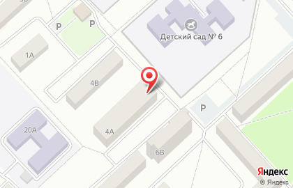 Спортивный клуб Салам на карте