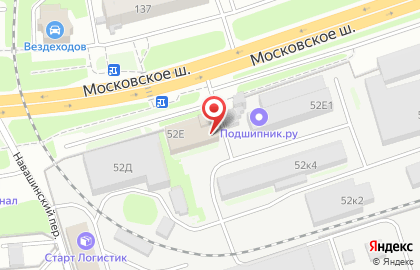Производственно-монтажная компания Мирпотолков-нн на карте