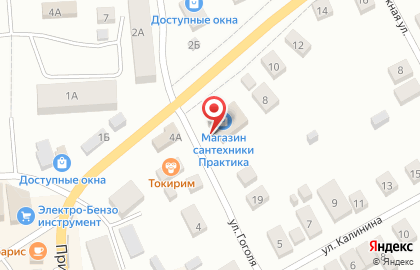 Мебельный магазин Формула мебели на карте