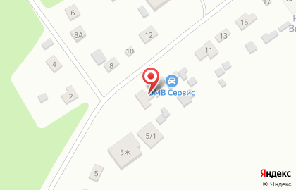 CTO servis на карте