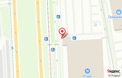 Магазин обоев Обойкин в Санкт-Петербурге на карте