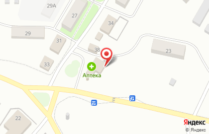 Сеть аптек, ИП Коцаренко Л.В. на улице Ташлыкова на карте