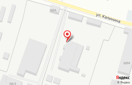 Торговая компания в Нижнем Новгороде на карте