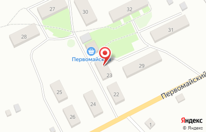 Магазин Авокадо в Нижнем Новгороде на карте