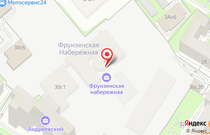 Гласдуш на карте