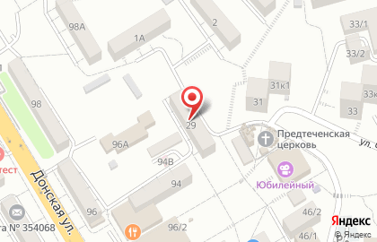 Транспортная компания в Сочи на карте