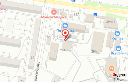 Праздничное агентство БелПремьер на улице Костюкова на карте