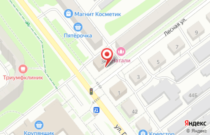 Бар Суета на карте