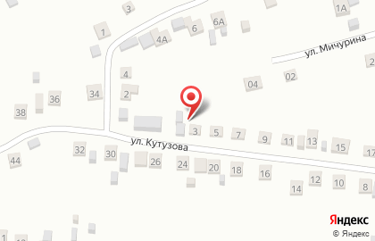 Алые Пионы на карте