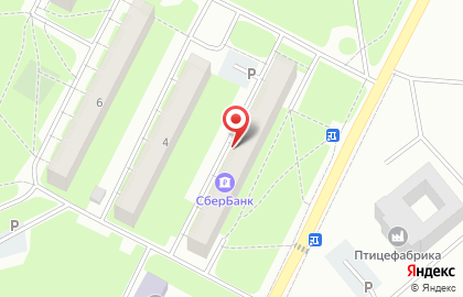 Страховая компания СберСтрахование в Санкт-Петербурге на карте