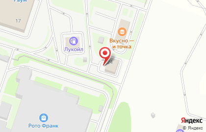 Автомойка Drive на карте