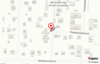 Магазин мясной продукции на Депутатской, 5 на карте