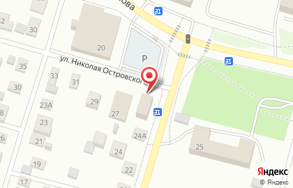 Компания Кирпич тут на карте