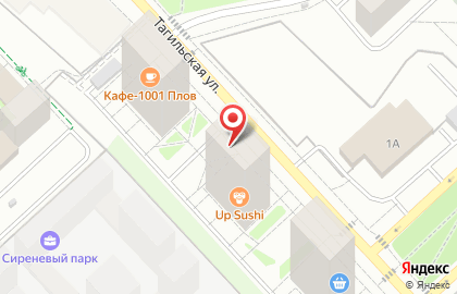 ПОЛОКРОН на карте