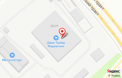 ООО Стройкомплектация на улице Бахчиванджи на карте