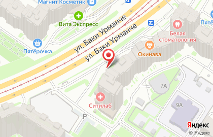 Компания Алмазстройгрупп на карте