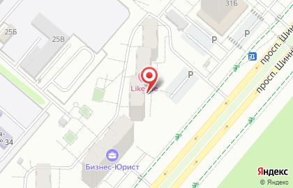 Стоматологическая клиника ТатДент на карте