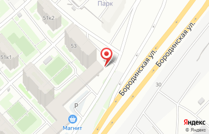 СтройХолдинг в Кировском районе на карте