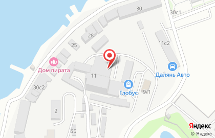 Завод по производству металлопрофиля КРС на карте