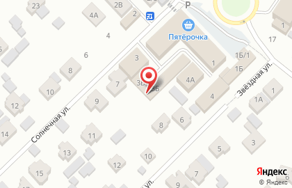 ЗАО КМ и компания на карте