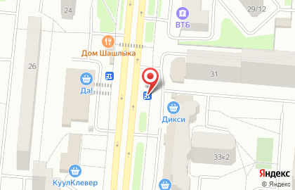 Белорусские продукты в Королёве на карте