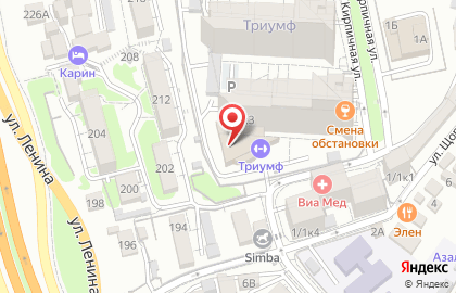 Компания АвтоЮрист & АвтоЭксперт на карте