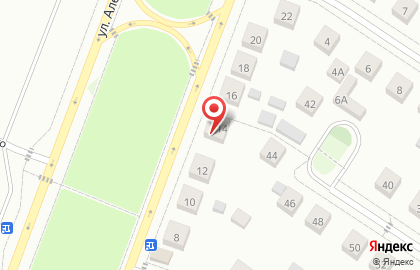 Центр недвижимости Compass на карте
