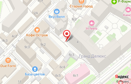 PMCG на карте