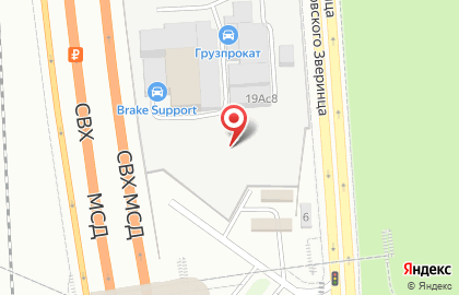 Пункт приема вторсырья на карте