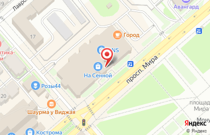 Сервисный центр ШмельСервис на карте