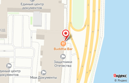 Buddha-Bar на карте