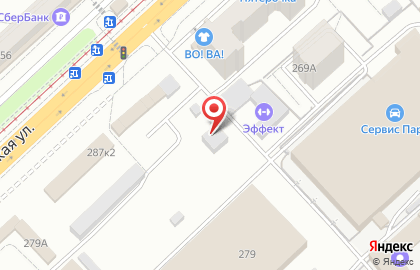 ООО СтройМетиз в Заводском районе на карте