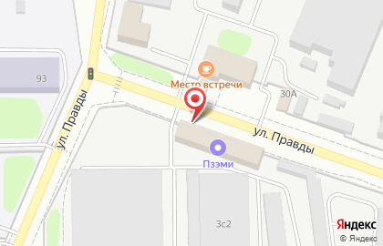 Подольский Завод Электромонтажных Изделий на карте