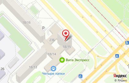 Фирма Фабрика Комфорта на карте