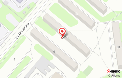 Интрига в Березниках на карте