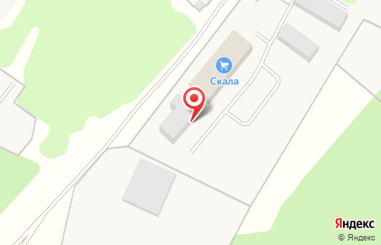 Завод по производству облицовочного кирпича Скала на карте