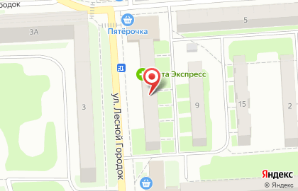 Продуктовый магазин на улице Камчатский на карте