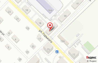 Кировский автовокзал на карте